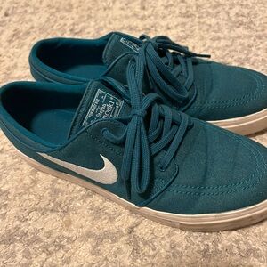 Nike Janoski Teal